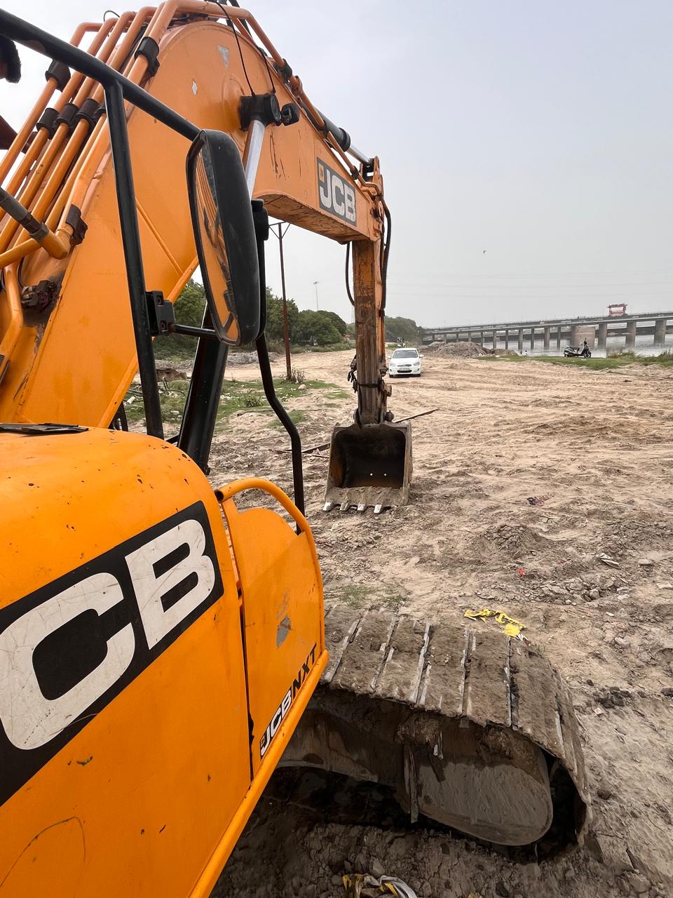 JCB JS215 Excavator (2020) photo 4